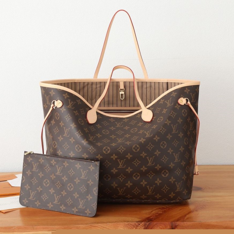 LV Shopping Bags
